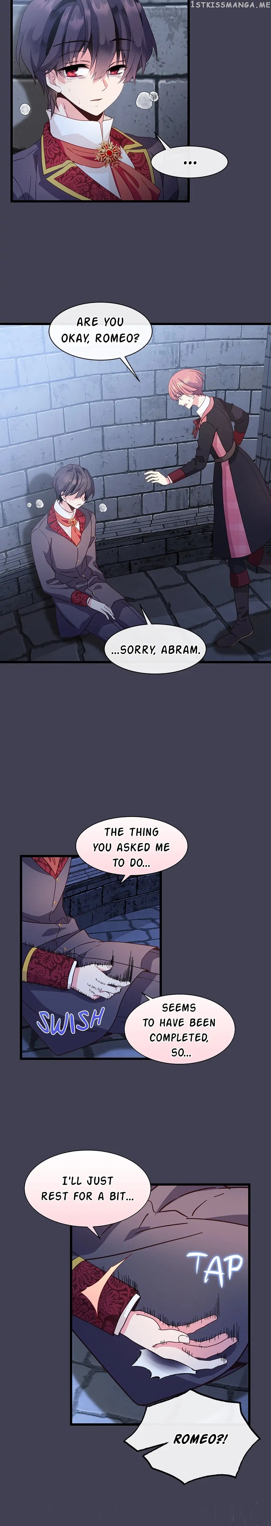 Come On Out, Romeo chapter 78 - page 23