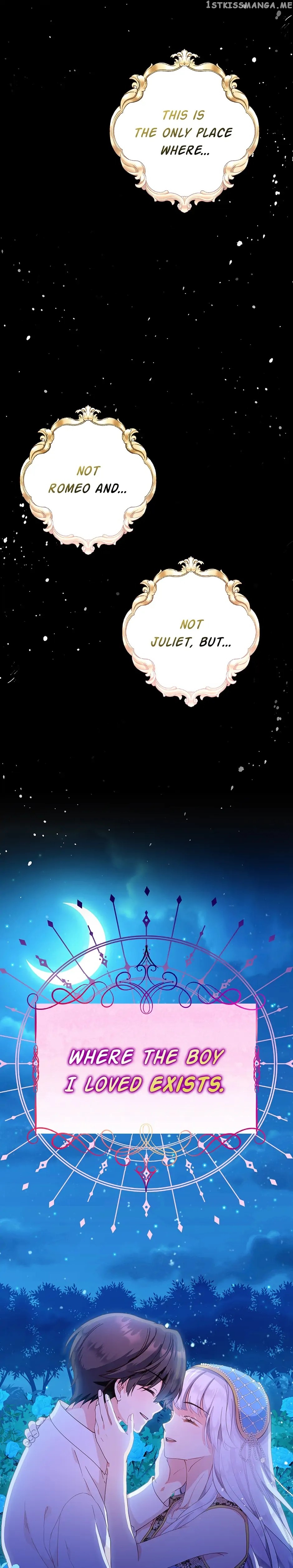 Come On Out, Romeo chapter 78 - page 28