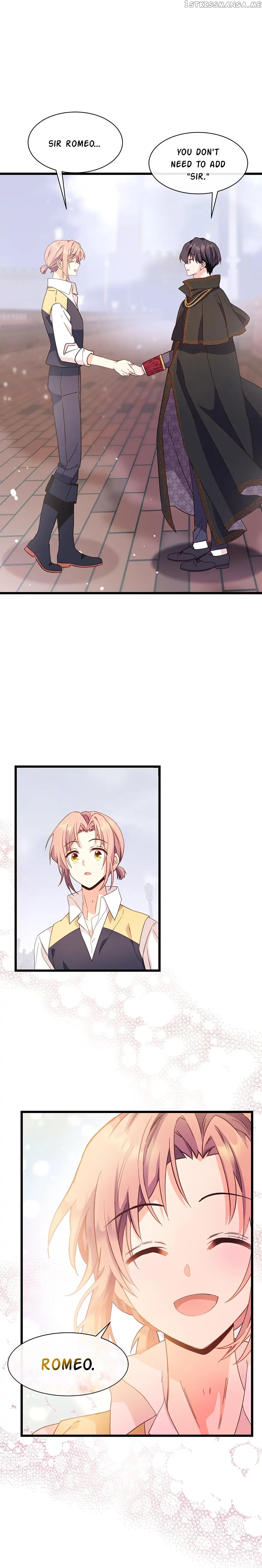 Come On Out, Romeo chapter 79 - page 16