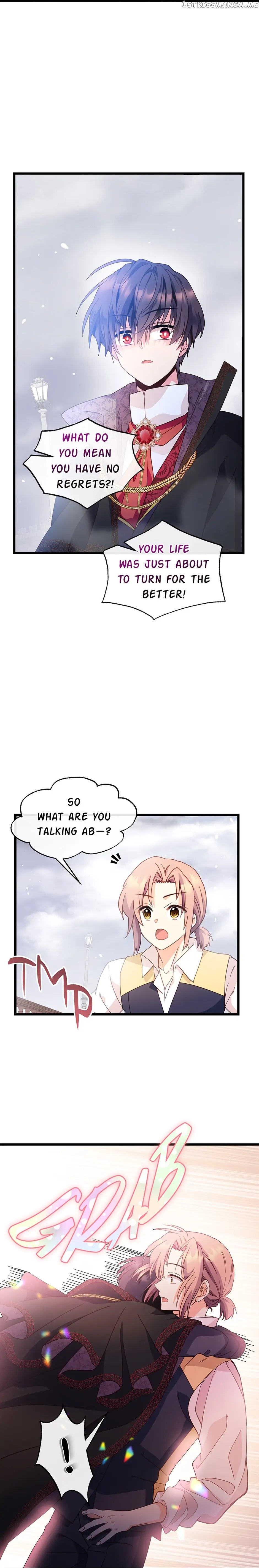 Come On Out, Romeo chapter 79 - page 4