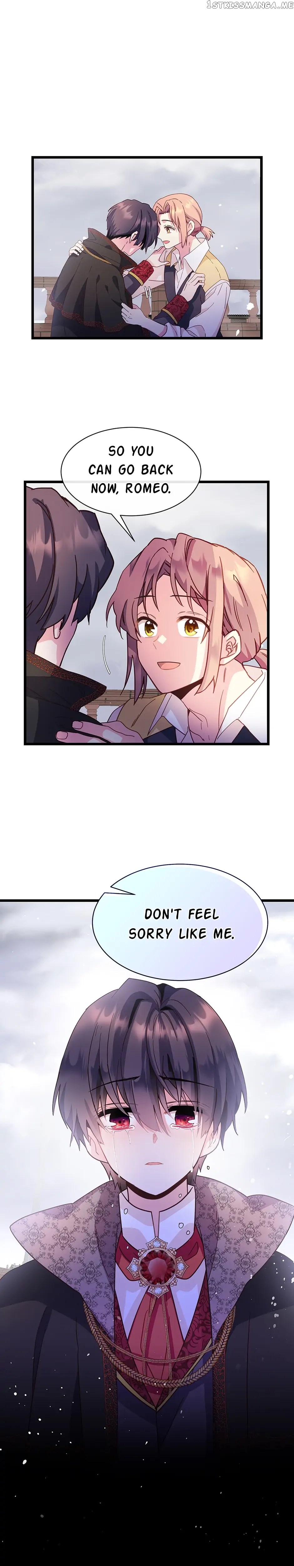 Come On Out, Romeo chapter 79 - page 6