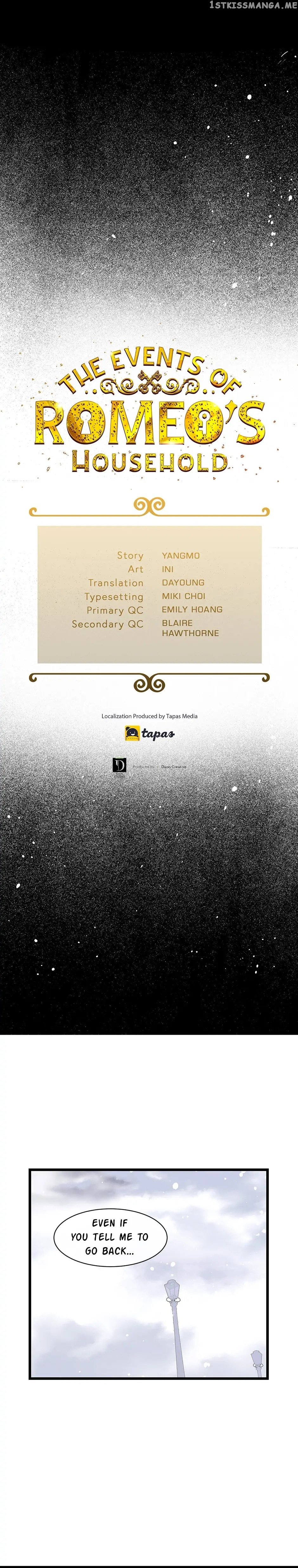 Come On Out, Romeo chapter 79 - page 7