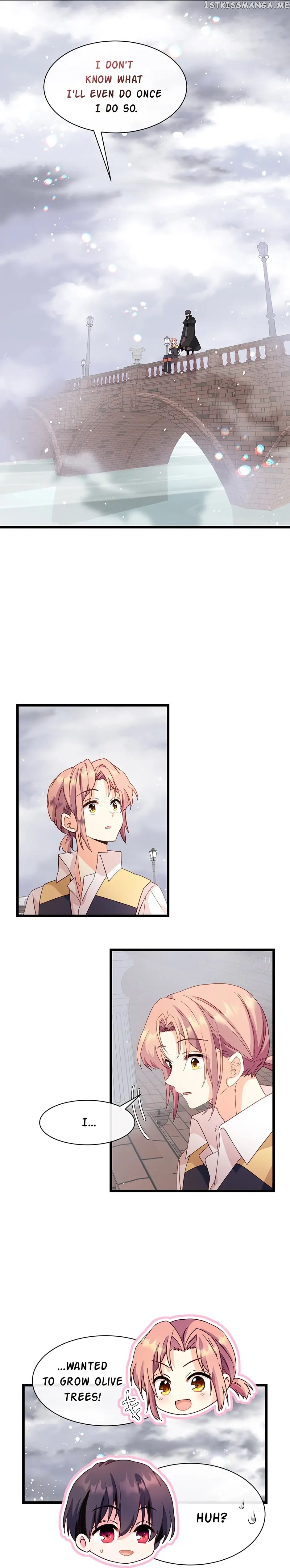 Come On Out, Romeo chapter 79 - page 8
