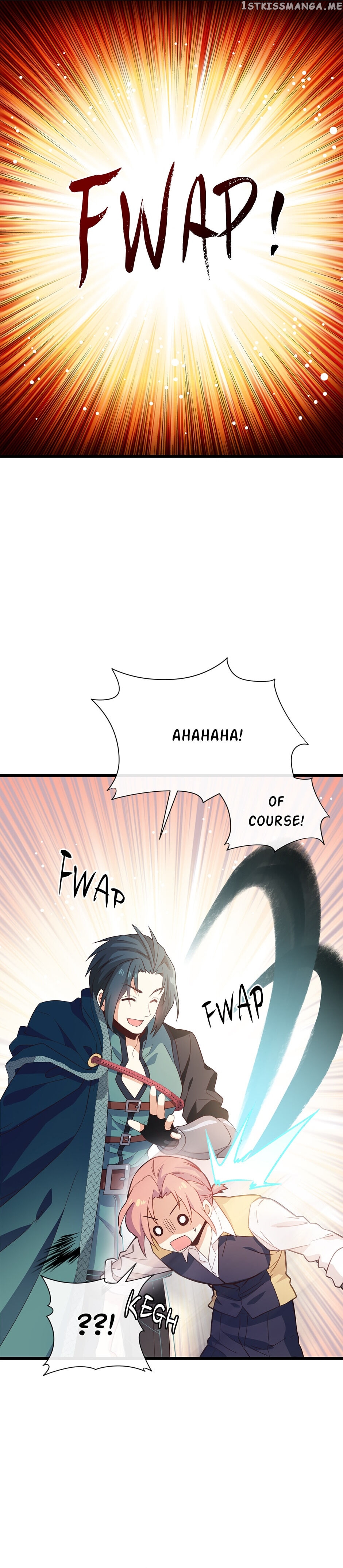 Come On Out, Romeo chapter 32 - page 17
