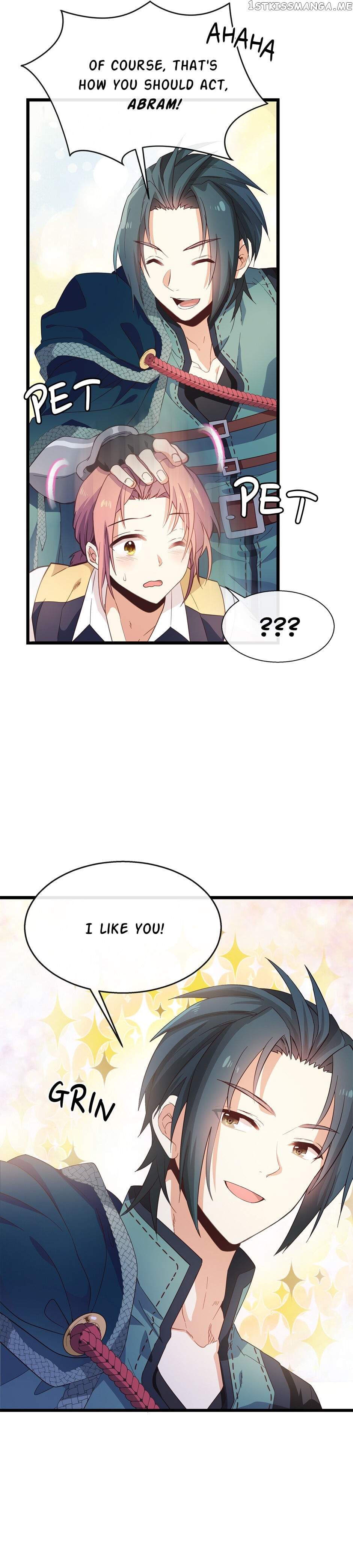 Come On Out, Romeo chapter 32 - page 18