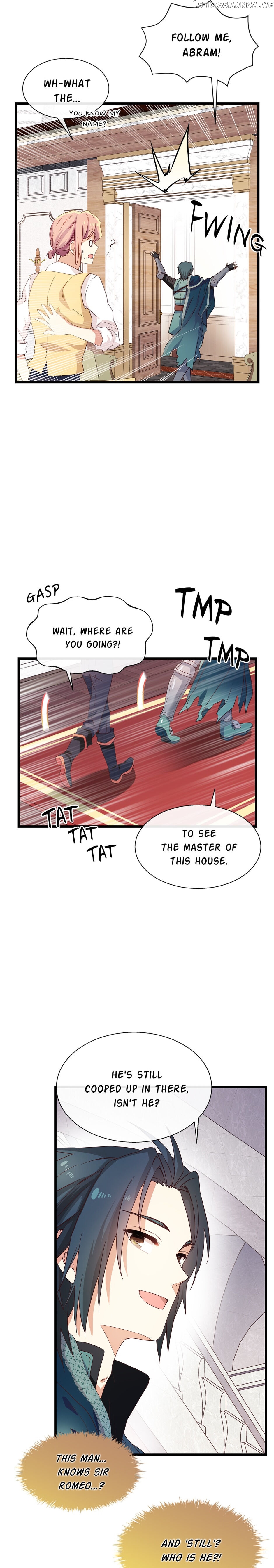 Come On Out, Romeo chapter 32 - page 19