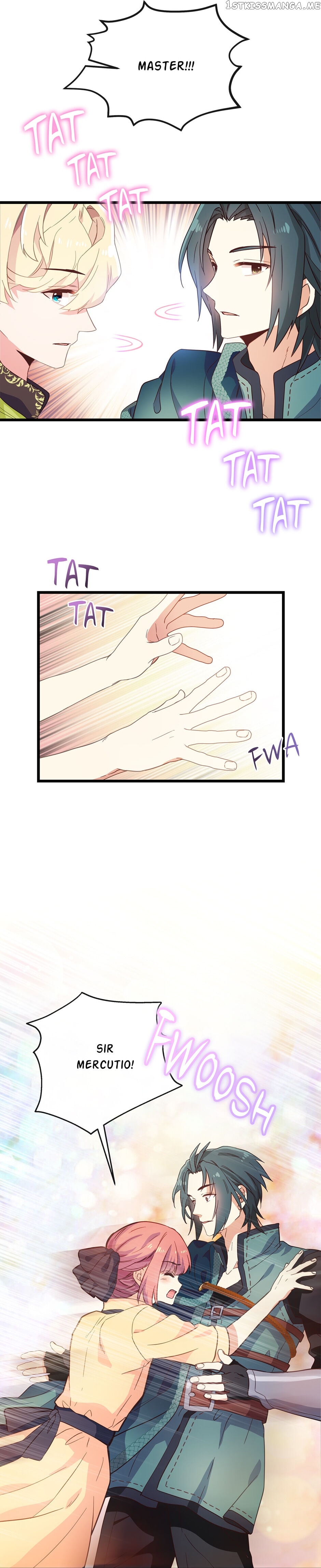 Come On Out, Romeo chapter 32 - page 25