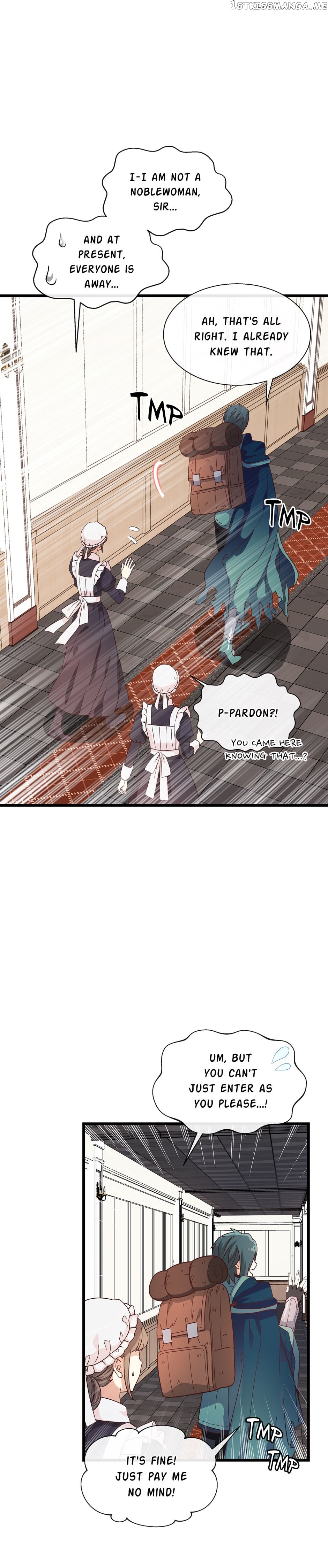 Come On Out, Romeo chapter 32 - page 4