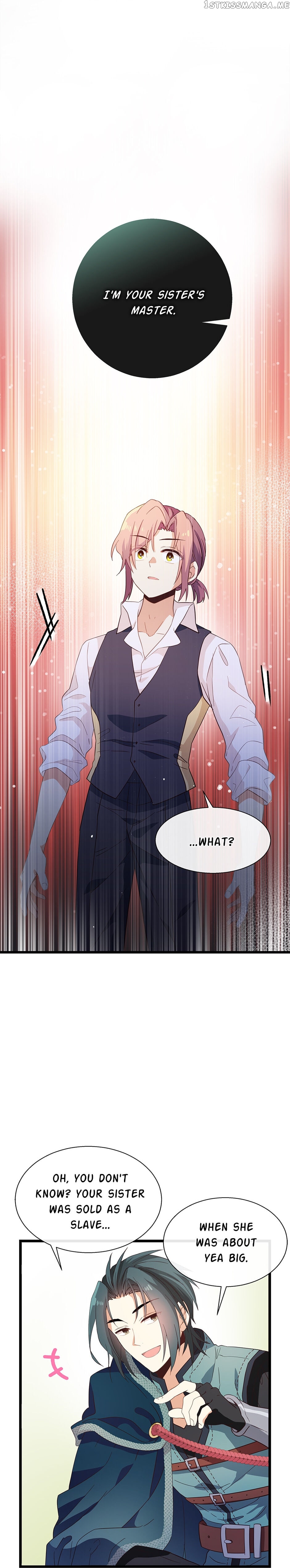 Come On Out, Romeo chapter 32 - page 9