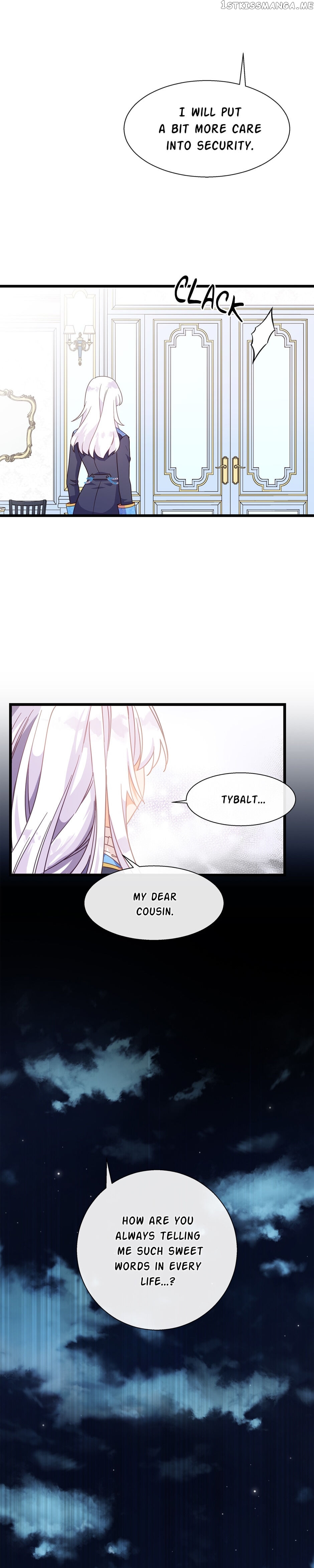 Come On Out, Romeo chapter 39 - page 11