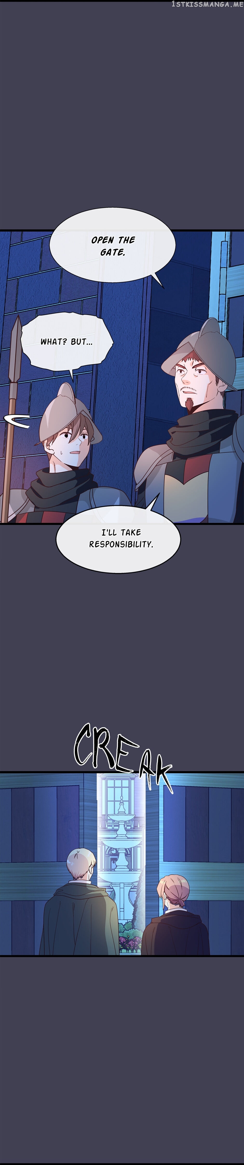 Come On Out, Romeo chapter 39 - page 19