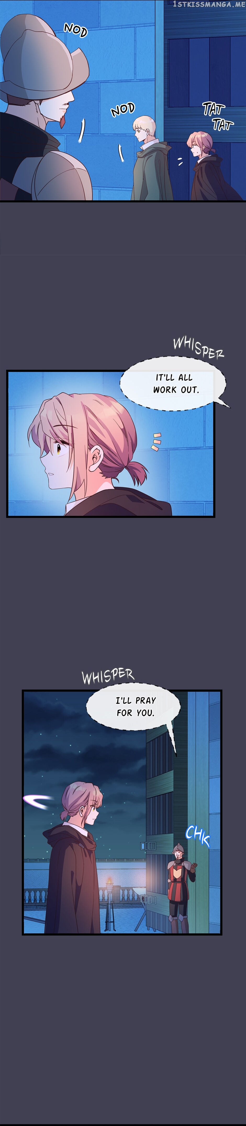 Come On Out, Romeo chapter 39 - page 20