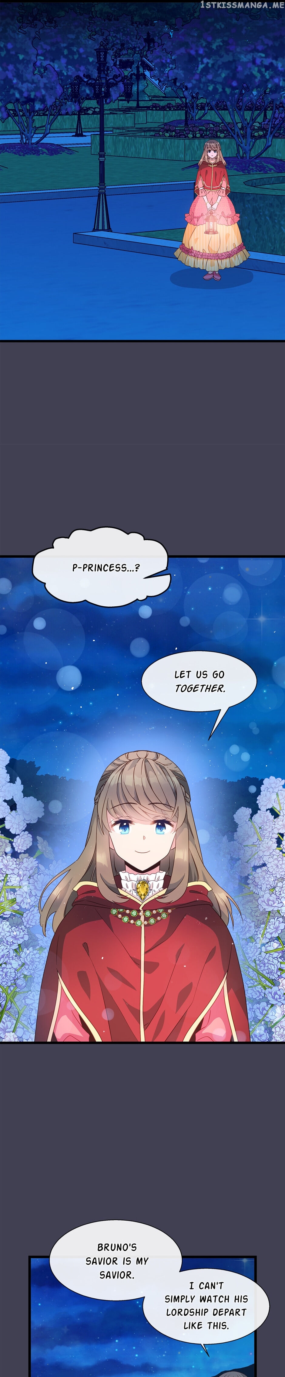 Come On Out, Romeo chapter 39 - page 22