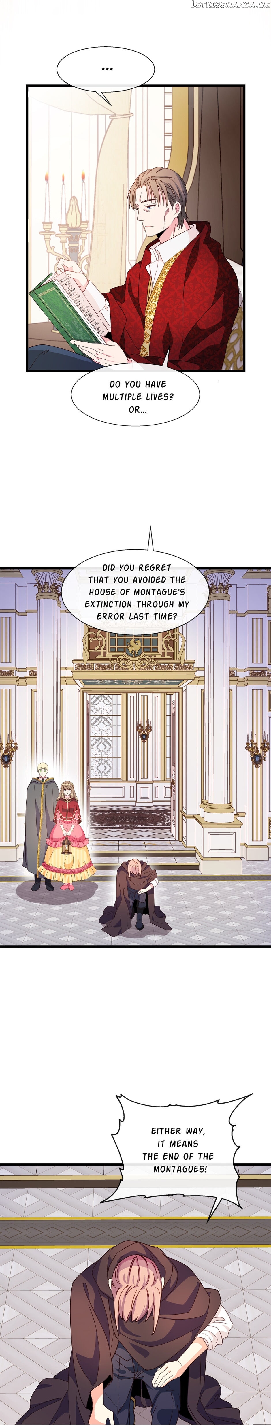 Come On Out, Romeo chapter 39 - page 25