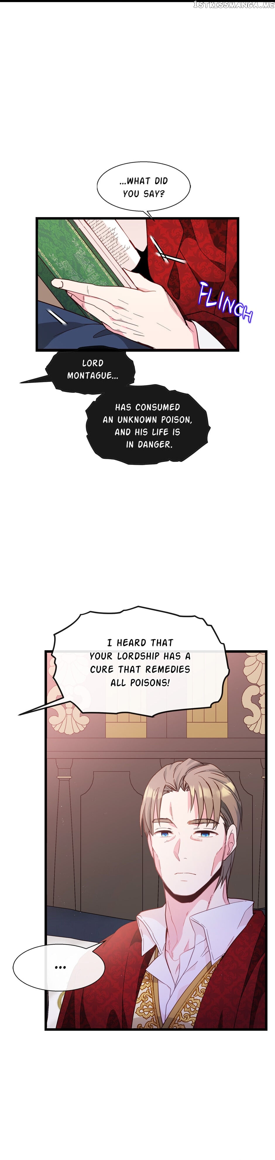 Come On Out, Romeo chapter 39 - page 26