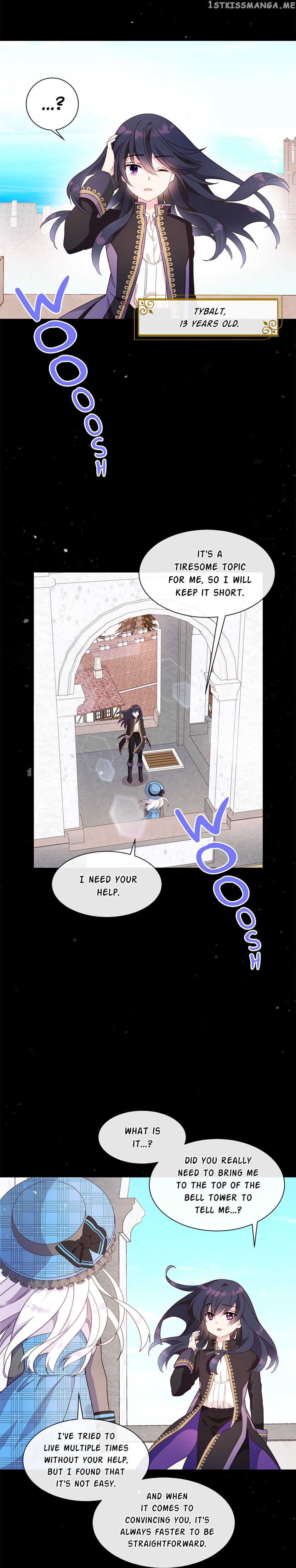 Come On Out, Romeo chapter 39 - page 3