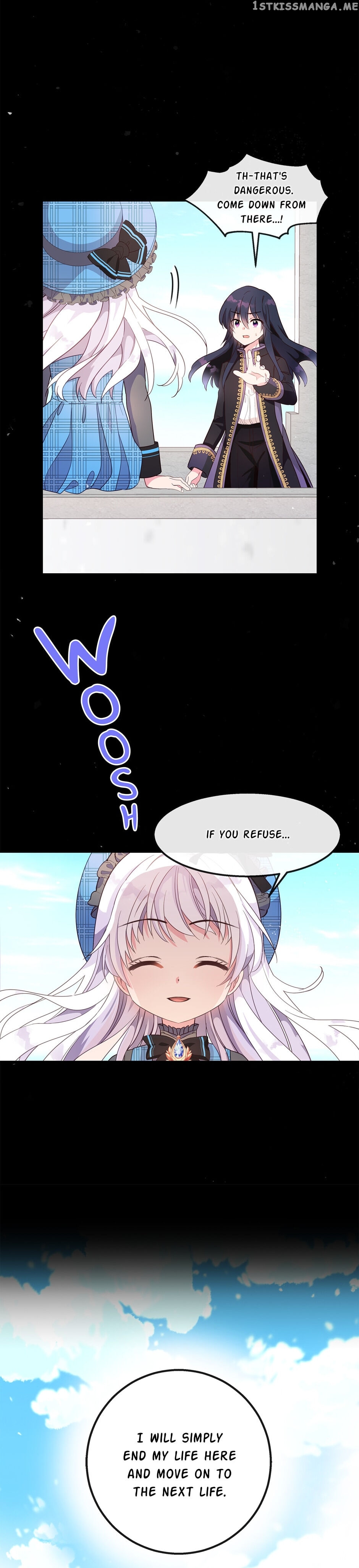 Come On Out, Romeo chapter 39 - page 5