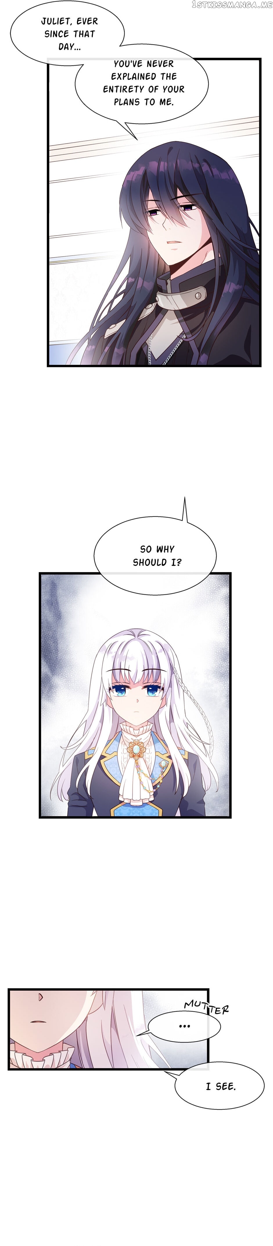 Come On Out, Romeo chapter 39 - page 8