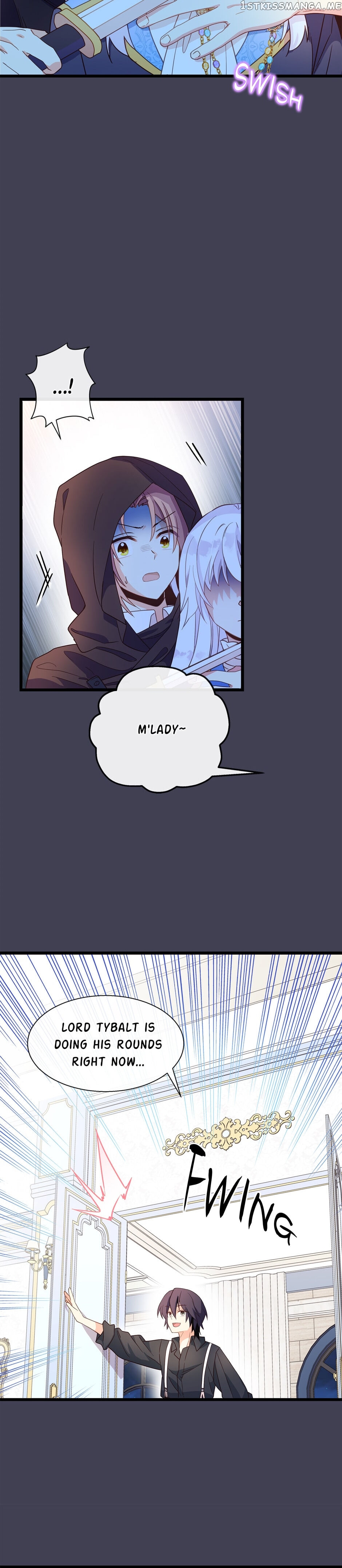 Come On Out, Romeo chapter 38 - page 10