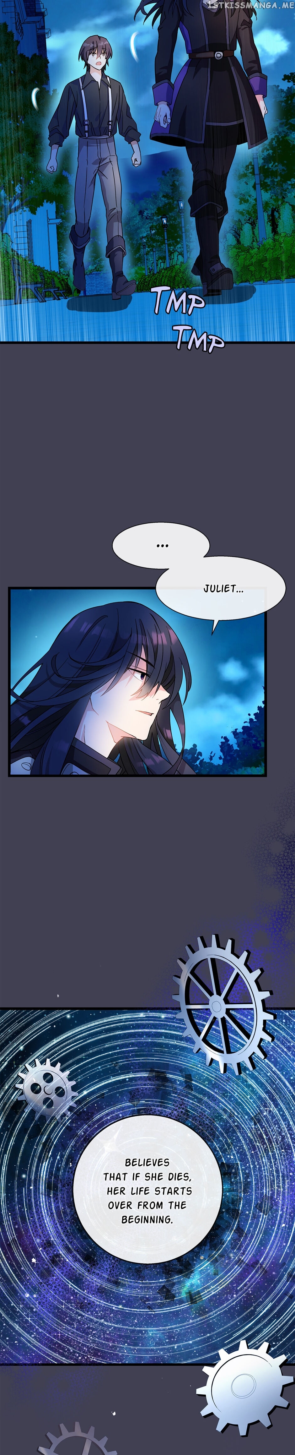 Come On Out, Romeo chapter 38 - page 15