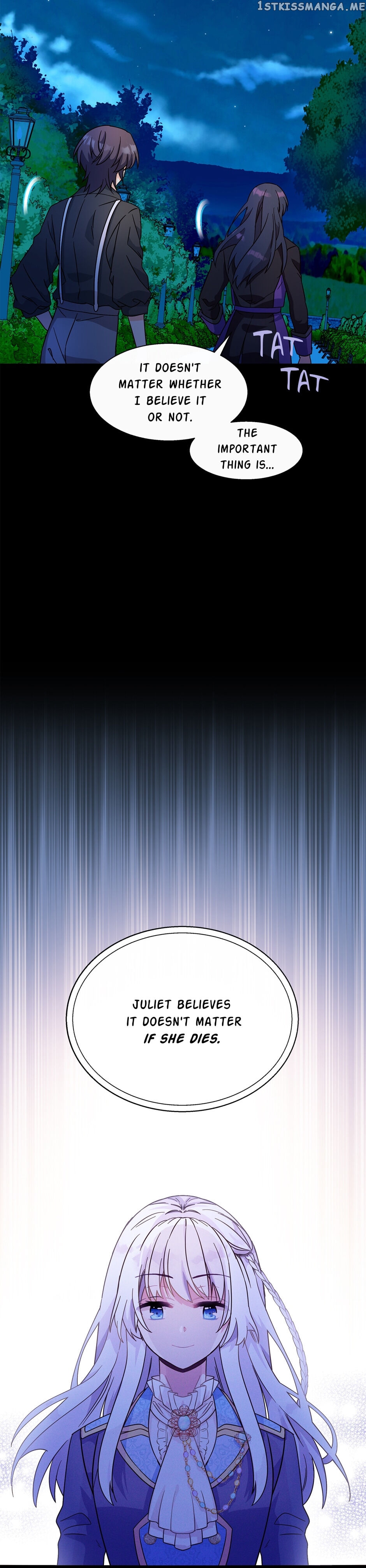 Come On Out, Romeo chapter 38 - page 17