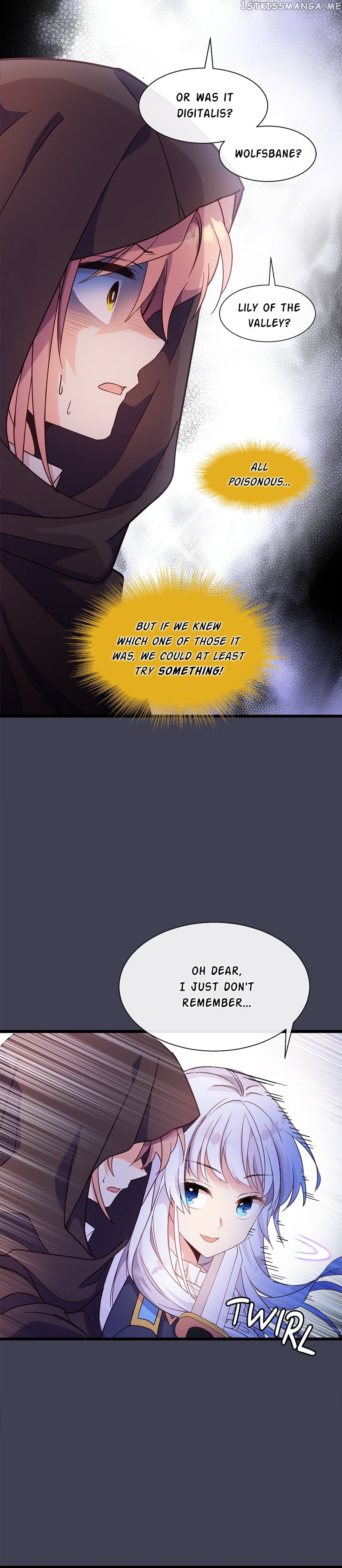 Come On Out, Romeo chapter 38 - page 19
