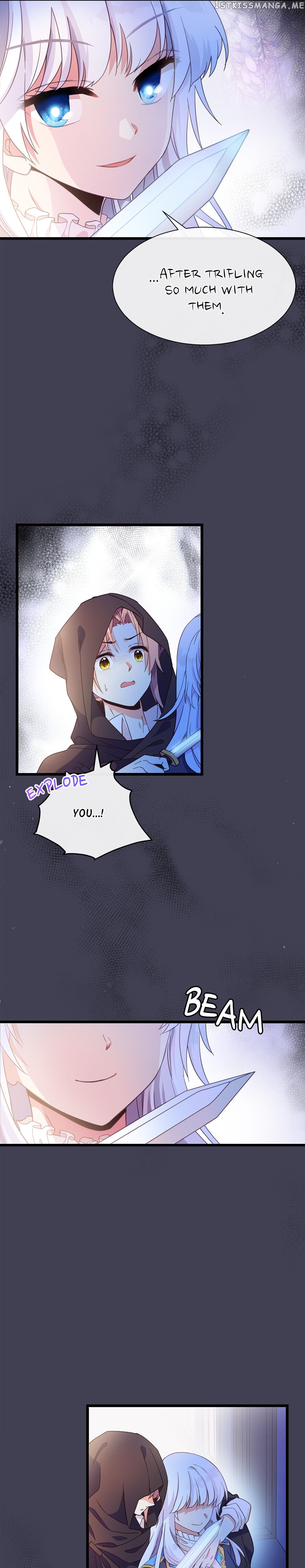 Come On Out, Romeo chapter 38 - page 20