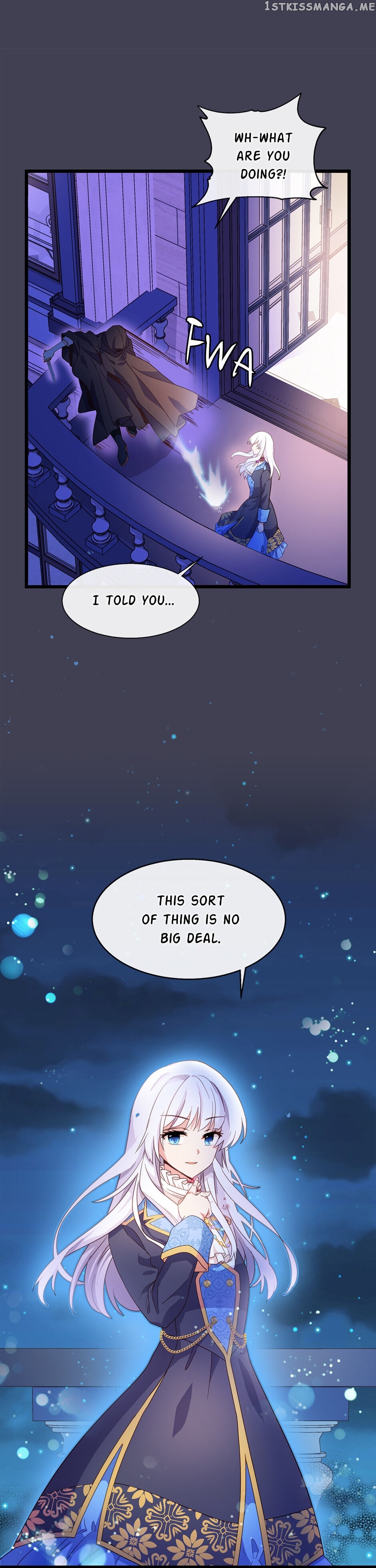 Come On Out, Romeo chapter 38 - page 22
