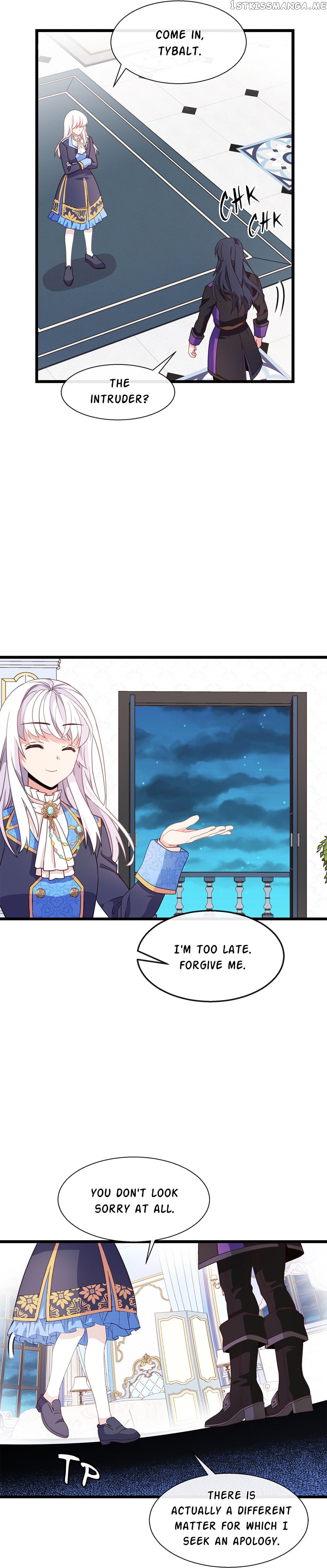 Come On Out, Romeo chapter 38 - page 25