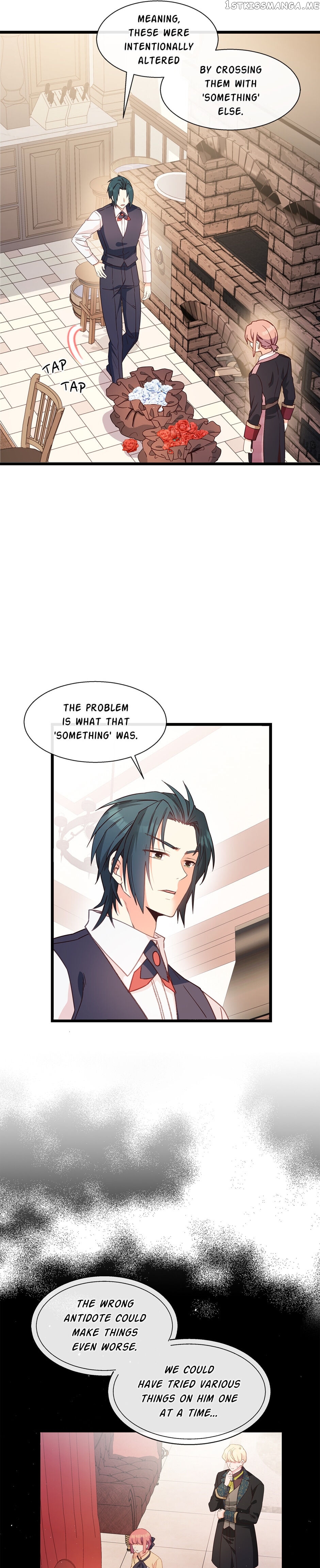 Come On Out, Romeo chapter 38 - page 3