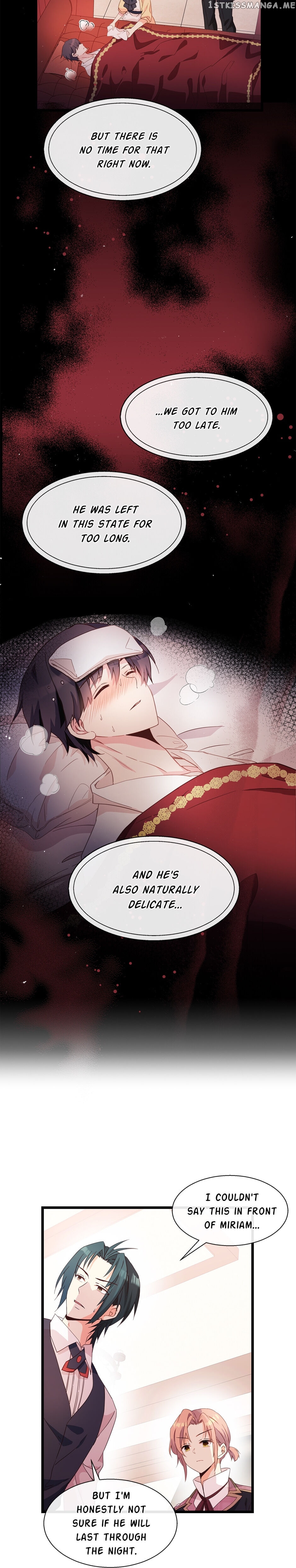 Come On Out, Romeo chapter 38 - page 4