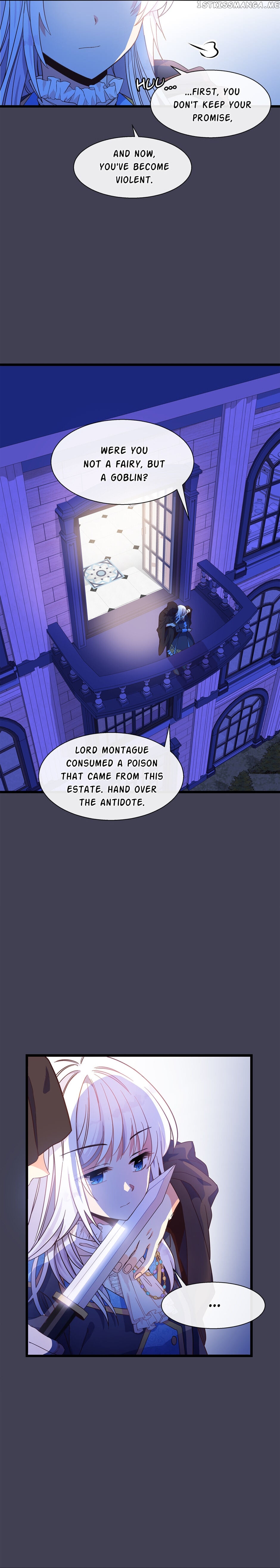 Come On Out, Romeo chapter 38 - page 7