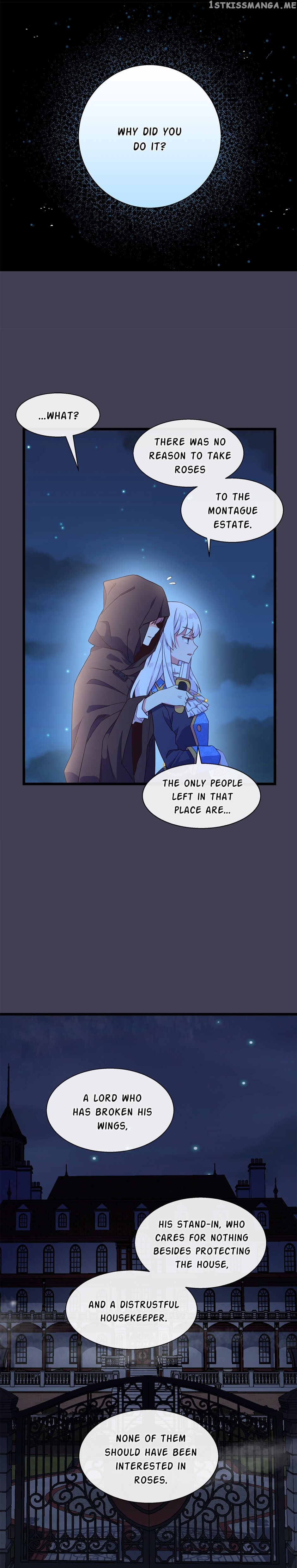 Come On Out, Romeo chapter 38 - page 8