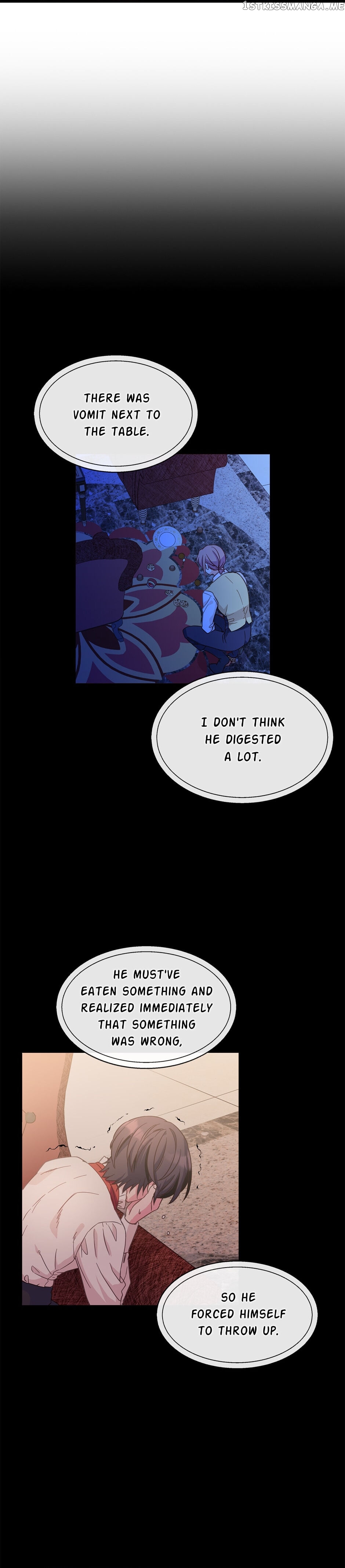 Come On Out, Romeo chapter 37 - page 14