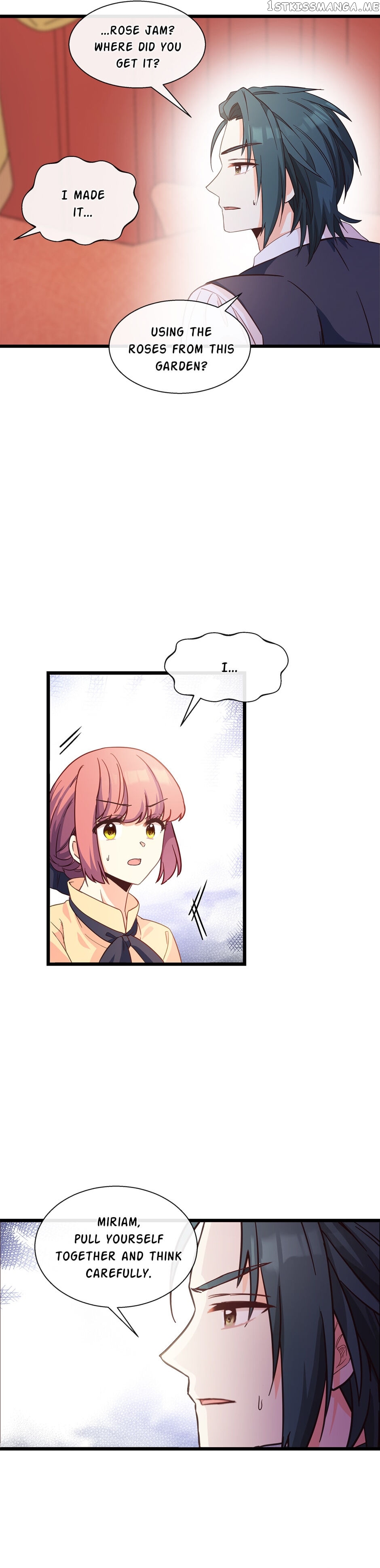 Come On Out, Romeo chapter 37 - page 17