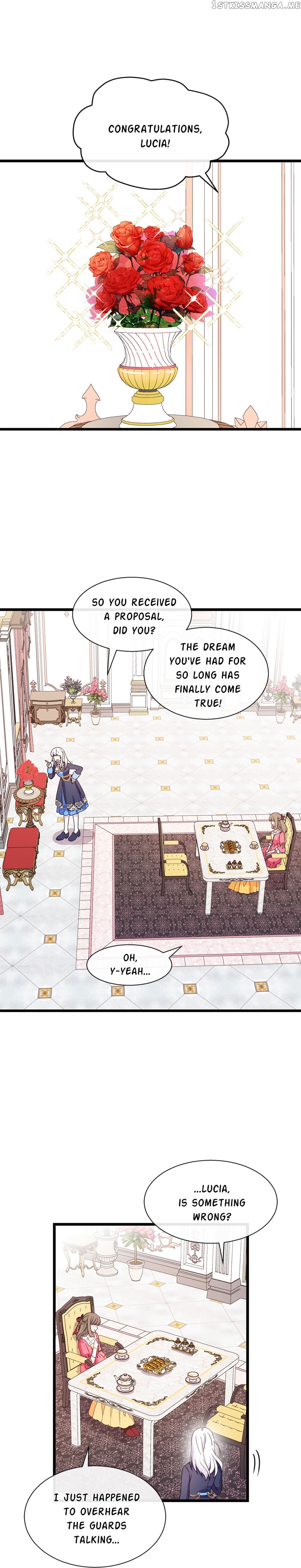 Come On Out, Romeo chapter 37 - page 19