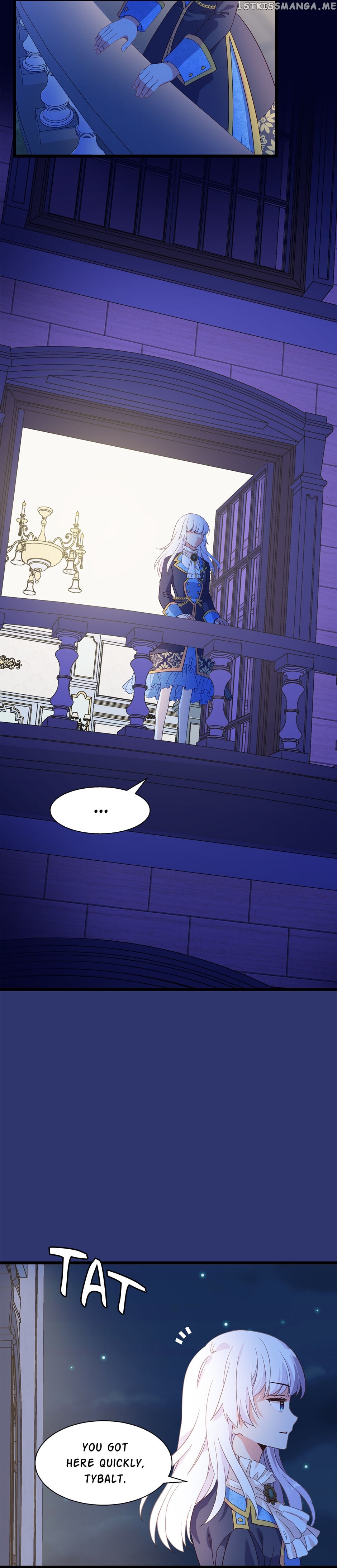 Come On Out, Romeo chapter 37 - page 24