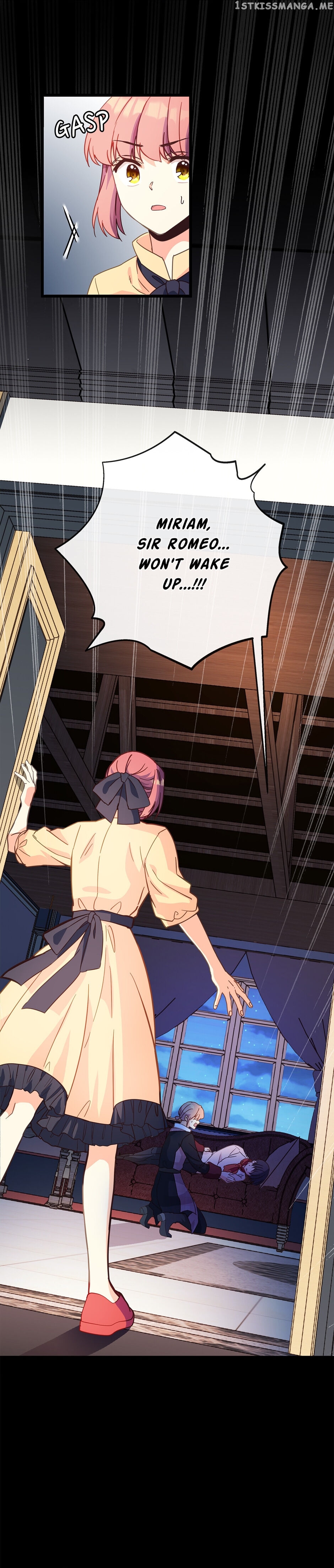 Come On Out, Romeo chapter 37 - page 3