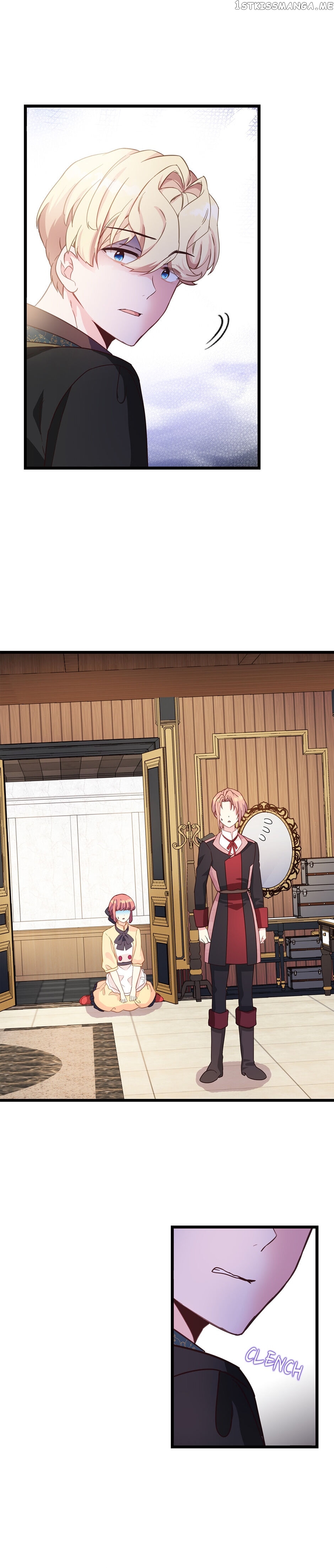 Come On Out, Romeo chapter 37 - page 7