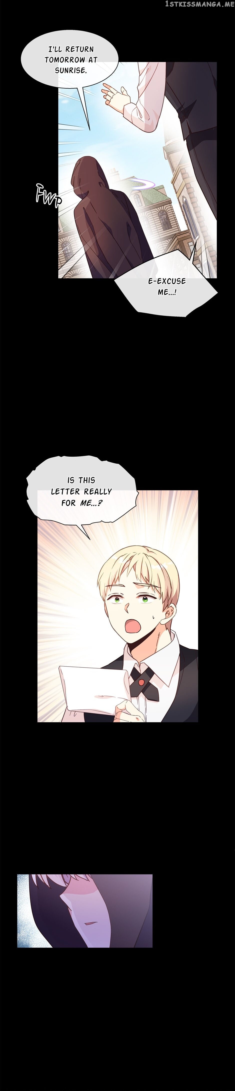 Come On Out, Romeo chapter 41 - page 8