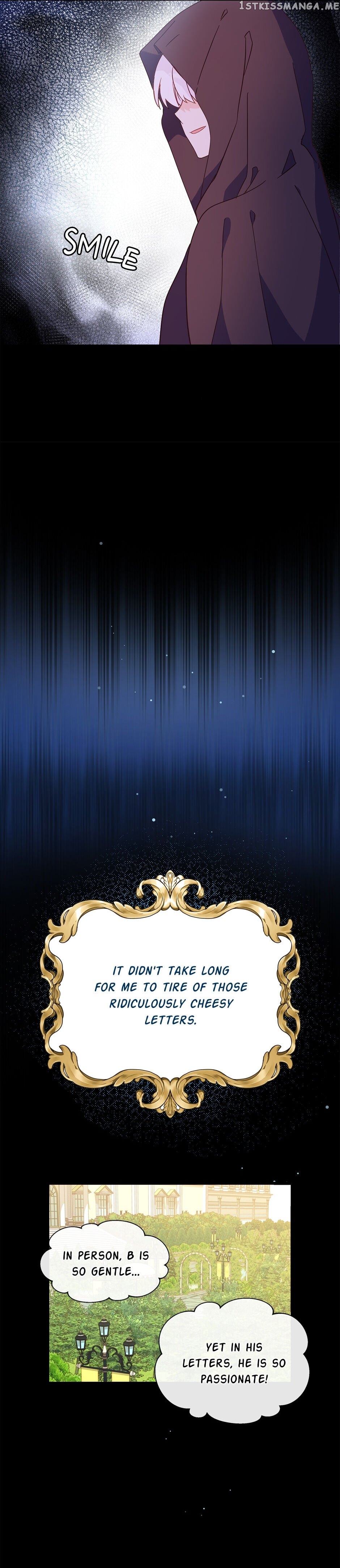 Come On Out, Romeo chapter 41 - page 9