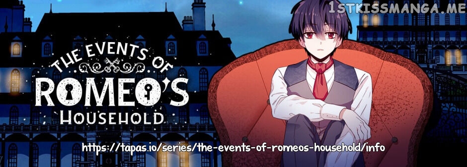 Come On Out, Romeo chapter 35 - page 1