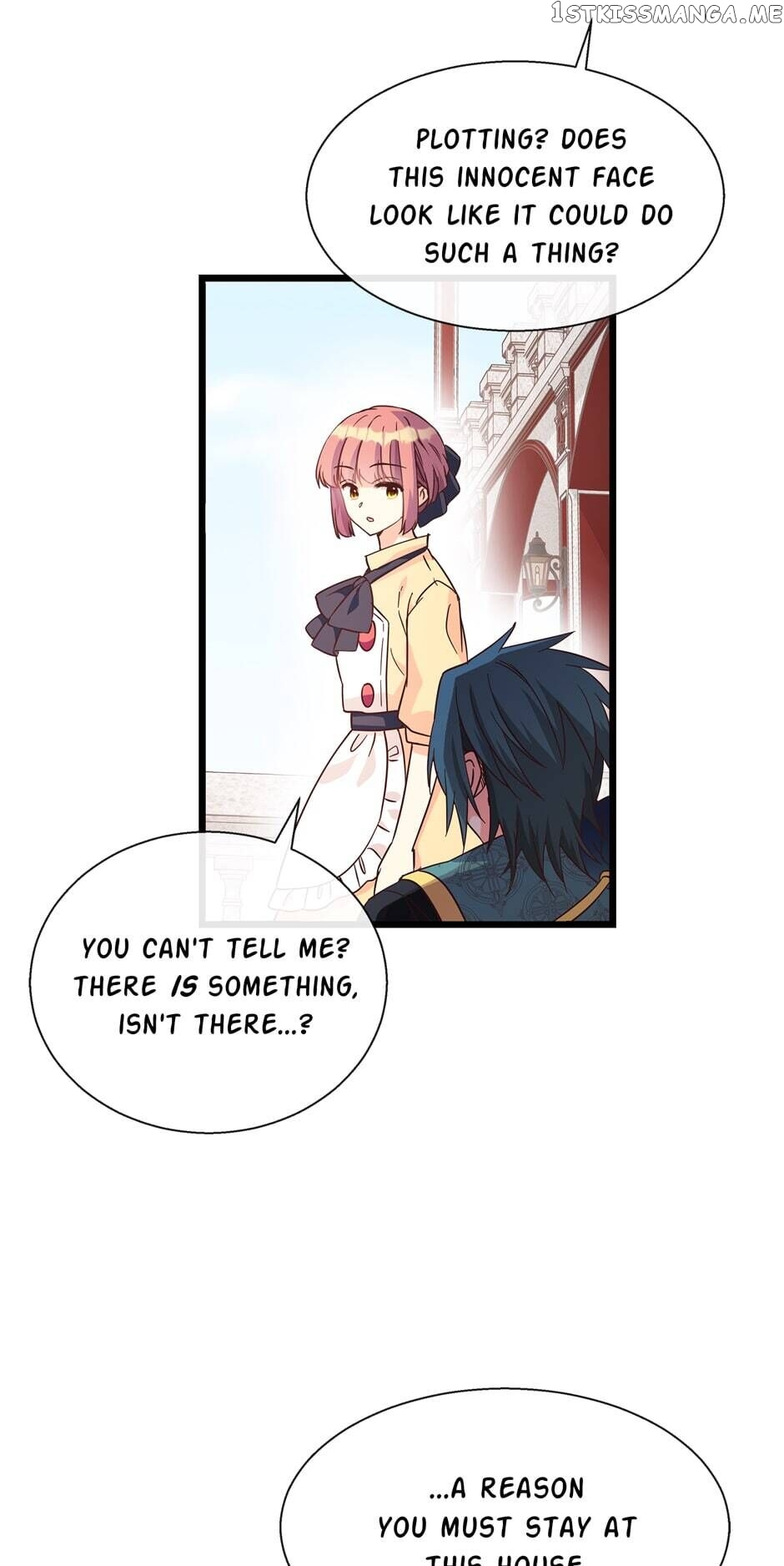 Come On Out, Romeo chapter 35 - page 13