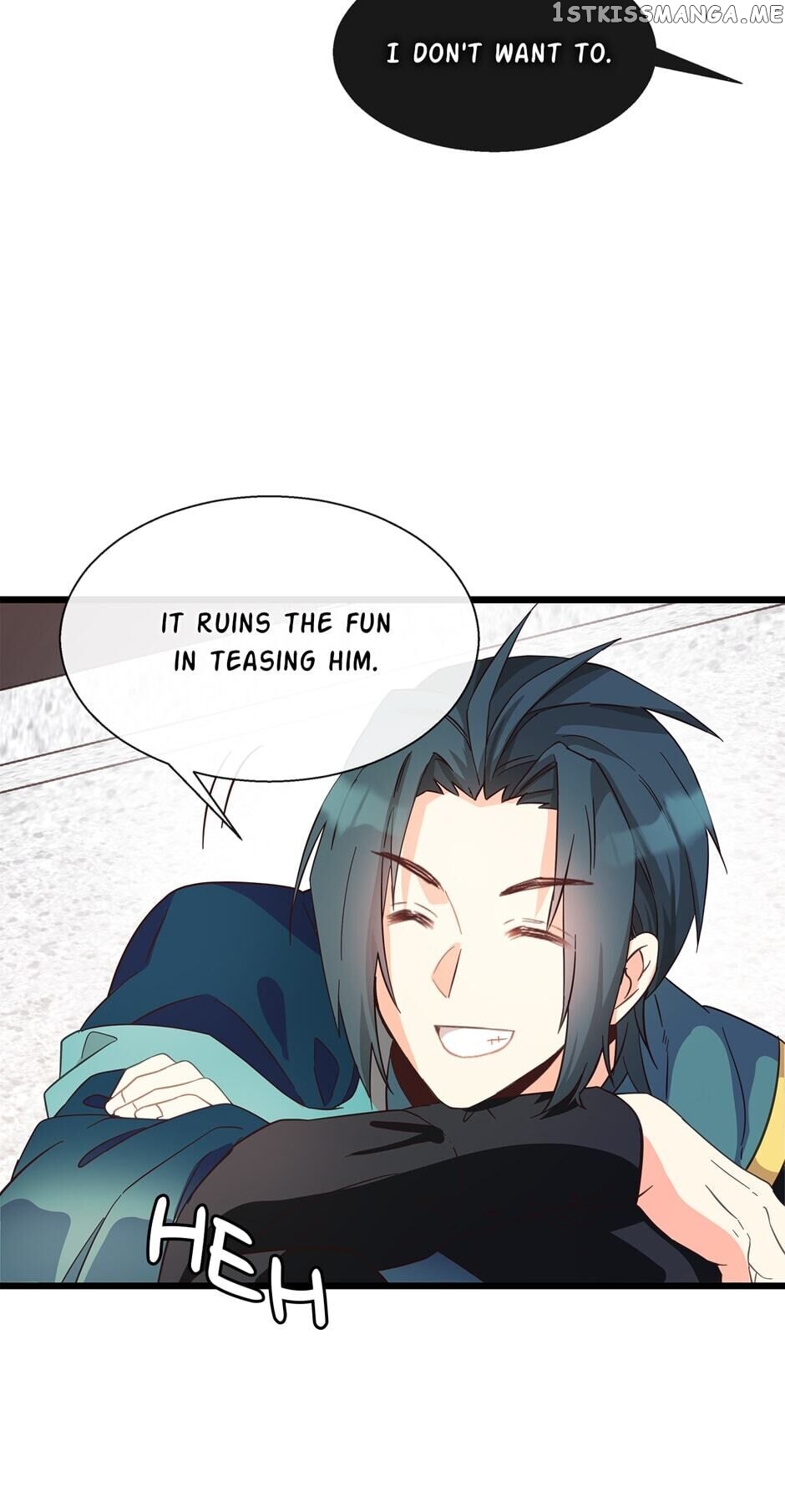 Come On Out, Romeo chapter 35 - page 21