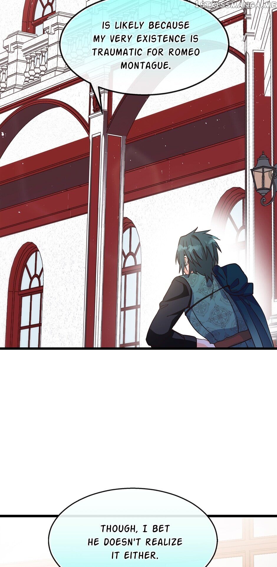 Come On Out, Romeo chapter 35 - page 26