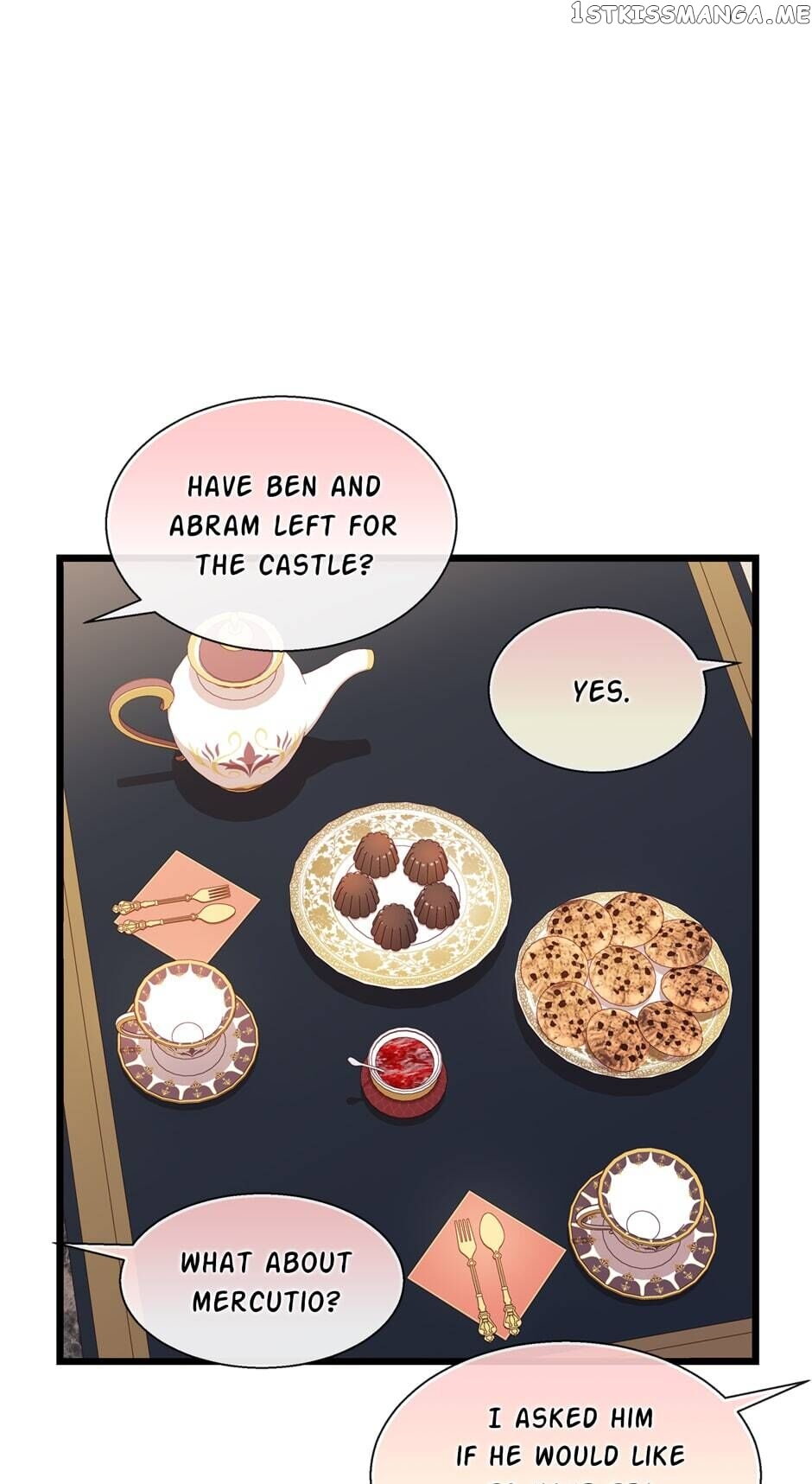 Come On Out, Romeo chapter 35 - page 31