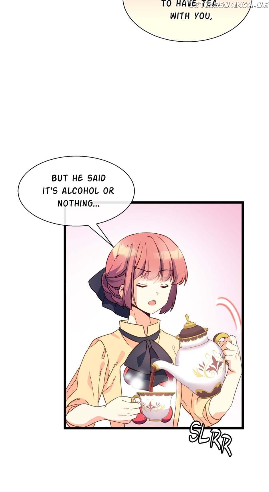 Come On Out, Romeo chapter 35 - page 32