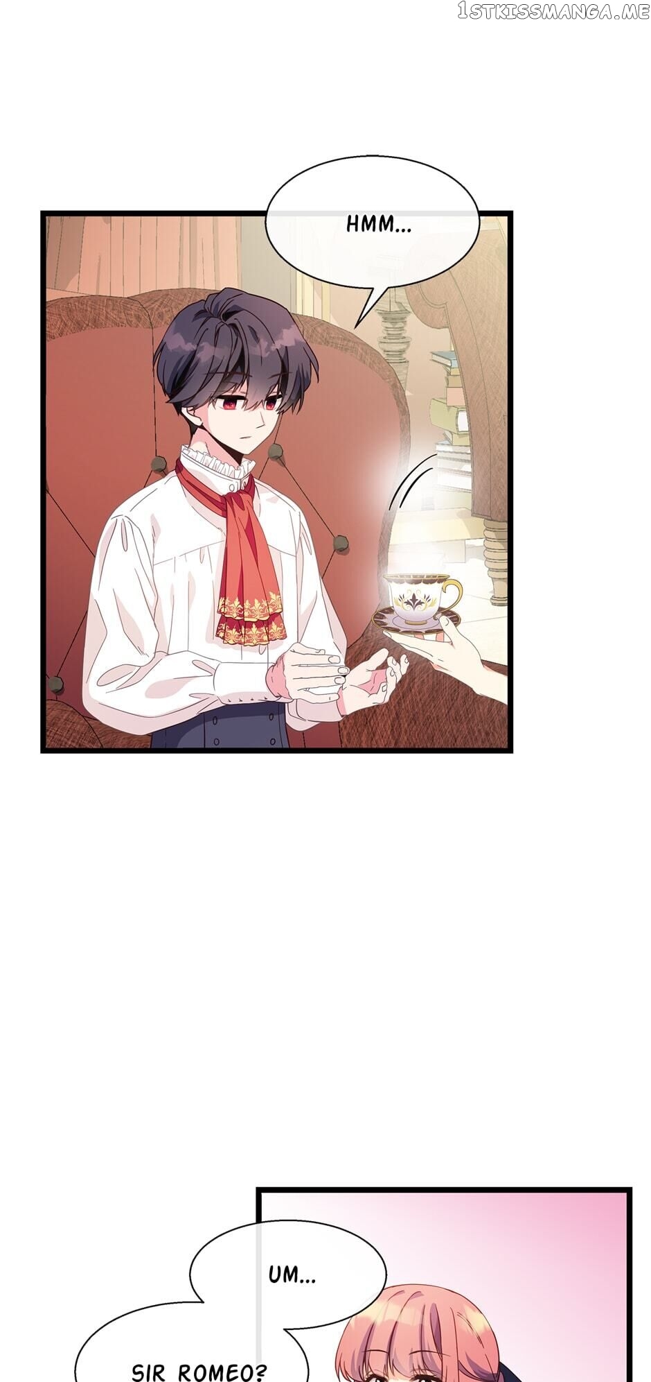 Come On Out, Romeo chapter 35 - page 33