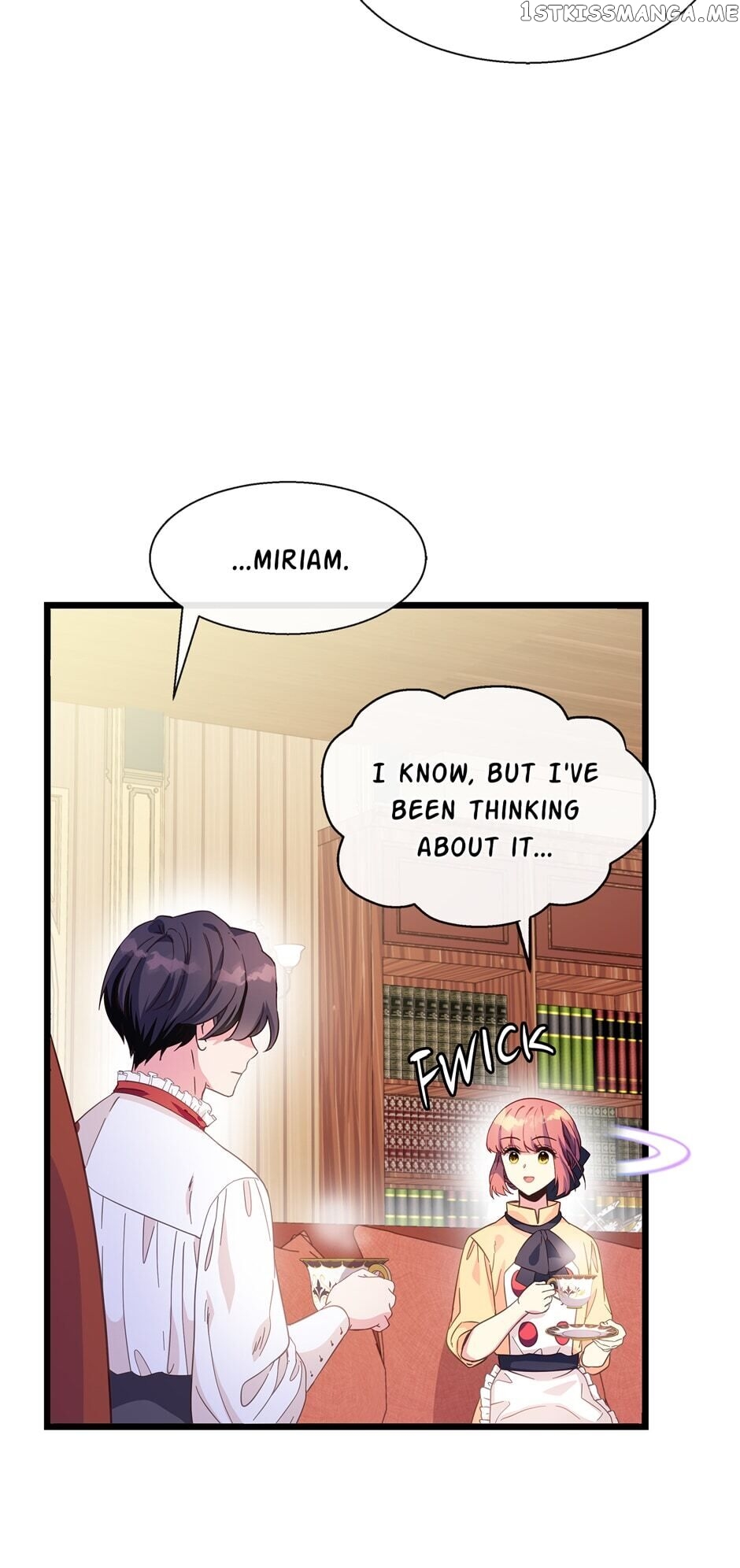Come On Out, Romeo chapter 35 - page 36