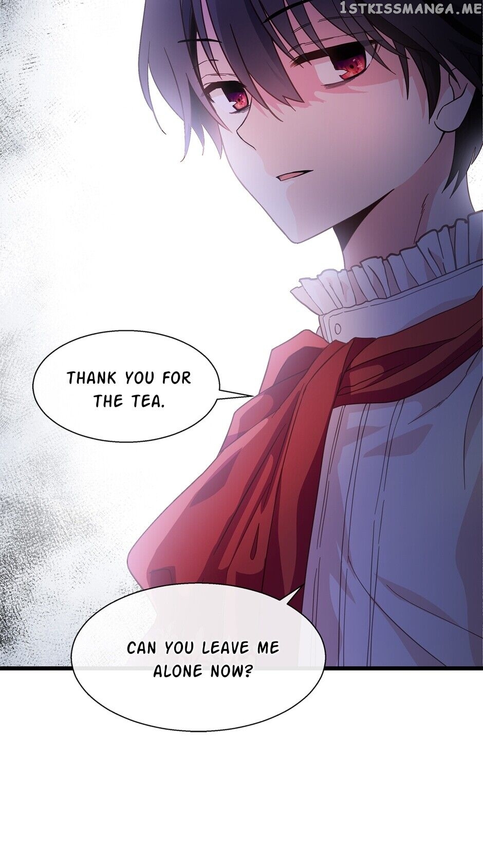 Come On Out, Romeo chapter 35 - page 41